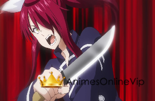 Shokugeki no Souma: Shin no Sara Episódio 8