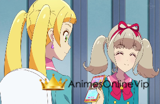 Aikatsu on Parade! Episódio 4