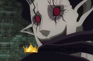 Black Clover - Episódio 115