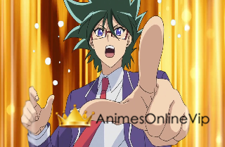 Cardfight!! Vanguard: Shinemon-hen Episódio 7