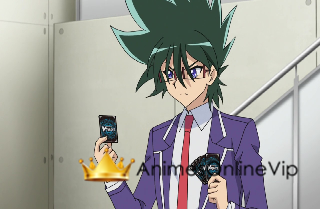 Cardfight!! Vanguard: Shinemon-hen Episódio 9