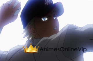 Diamond no Ace: Act II Episódio 36