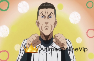 Diamond no Ace: Act II Episódio 38