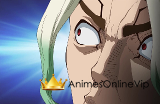 Dr. Stone Episódio 24