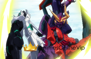 Gundam Build Divers Re:Rise Episódio 10