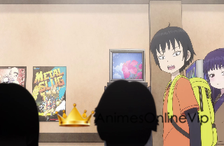 High Score Girl II Episódio 7