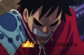 One Piece Episódio 914