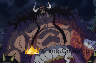 One Piece Episódio 915