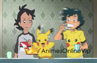 Pokemon (2019) Episódio 4