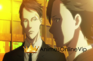 Psycho-Pass 3 - Episódio 8