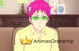 Saiki Kusuo no Ψ-nan: Shidou-hen Episódio 1