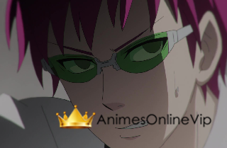 Saiki Kusuo no Ψ-nan: Shidou-hen Episódio 4