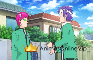 Saiki Kusuo no Ψ-nan: Shidou-hen Episódio 5