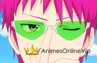 Saiki Kusuo no Ψ-nan: Shidou-hen Episódio 6