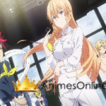 Shokugeki no Souma: Shin no Sara