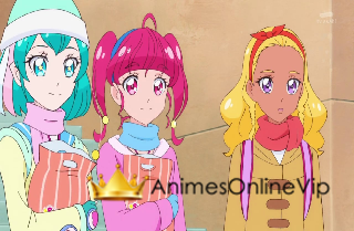 Star☆Twinkle Precure Episódio 42