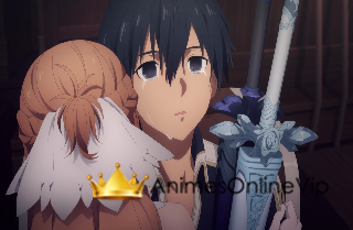 Sword Art Online: Alicization - War of Underworld - Episódio 10