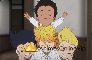 Yakusoku no Neverland - Episódio 1