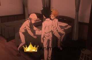 Yakusoku no Neverland - Episódio 10