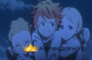 Yakusoku no Neverland - Episódio 12