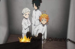 Yakusoku no Neverland - Episódio 3