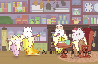 Bananya: Fushigi na Nakama-tachi Episódio 11