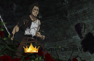 Black Clover - Episódio 117