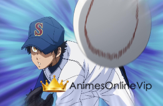 Diamond no Ace: Act II Episódio 40