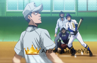 Diamond no Ace: Act II Episódio 41