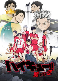 Haikyuu!!: Riku vs. Kuu Ova