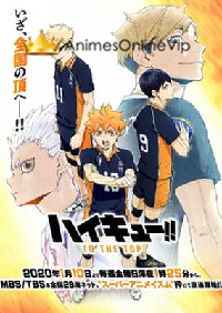 Haikyuu!!: To the Top