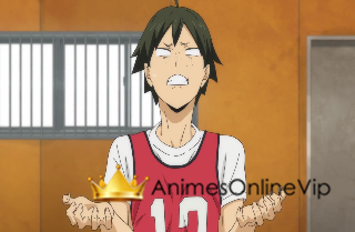 Haikyuu!!: To the Top - Episódio 3