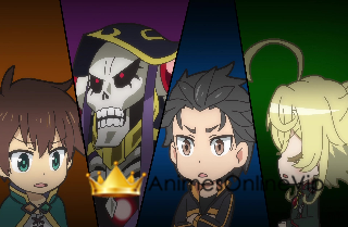 Isekai Quartet 2nd Season Episódio 1