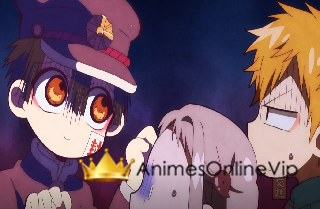 Jibaku Shounen Hanako-kun - Episódio 3