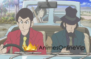 Lupin III: Prison of the Past Ova 1