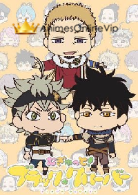 Mugyutto! Black Clover