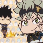 Mugyutto! Black Clover