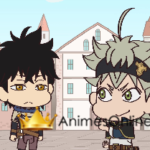 Mugyutto! Black Clover