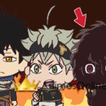 Mugyutto! Black Clover