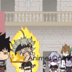 Mugyutto! Black Clover