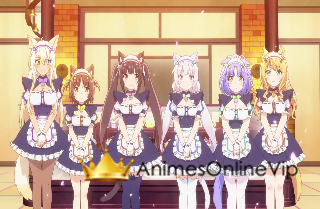 Nekopara - Episódio 2