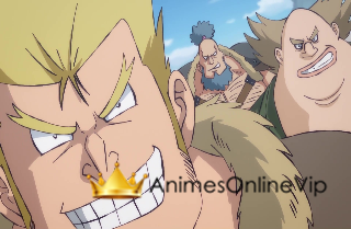 One Piece Episódio 916