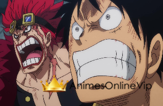 One Piece Episódio 919