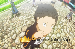 Re:Zero kara Hajimeru Isekai Seikatsu: Shin Henshuu-ban Episódio 1