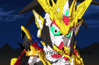 SD Gundam World: Sangoku Souketsuden Episódio 7