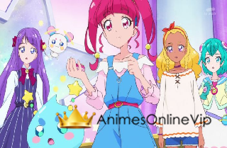 Star☆Twinkle Precure Episódio 10