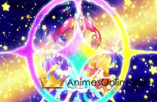 Star☆Twinkle Precure Episódio 14