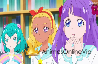 Star☆Twinkle Precure Episódio 18