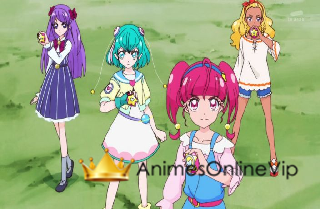 Star☆Twinkle Precure Episódio 21