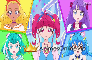 Star☆Twinkle Precure Episódio 23